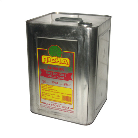 Special Grade Desi Ghee