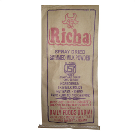 Spray Dried Skimmed Milk Powder
