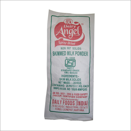 Spray Dried Milk Powder