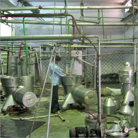 Thermoduric bacteria Test
