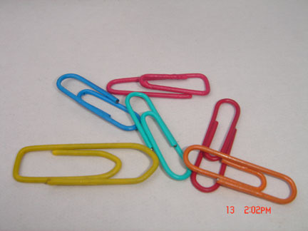 Colour Clips