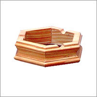 Wooden Ashtray
