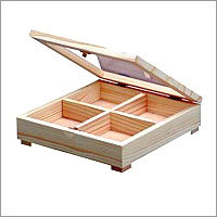 Wooden Dry Fruit Box