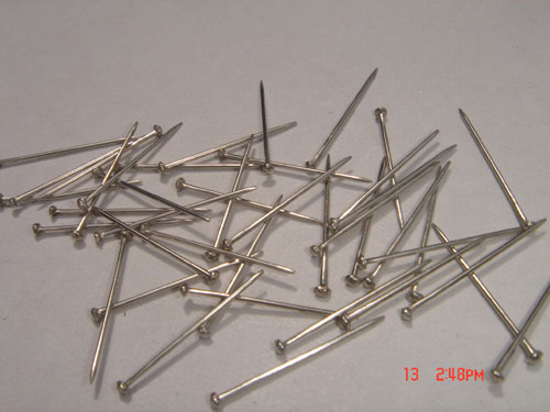 Garment Pins Brass