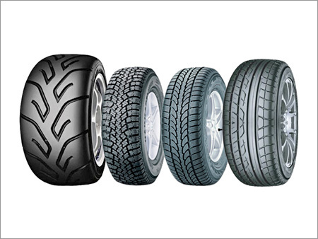 Automotive Tyres
