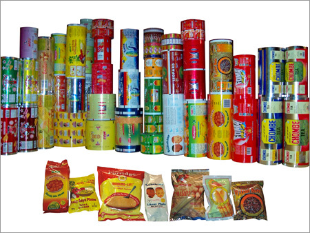 Flexible Packaging Materials