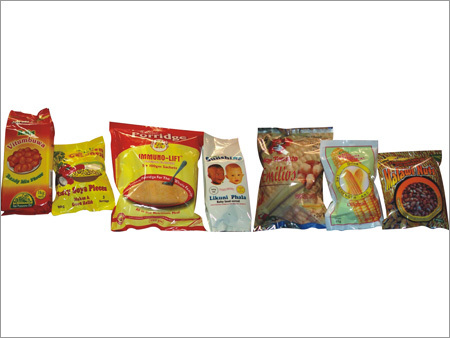 Flexible Packaging Materials