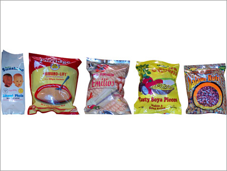 Flexible Packaging Materials