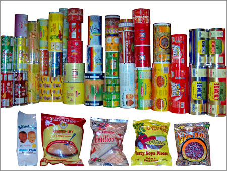 Flexible Packaging Materials