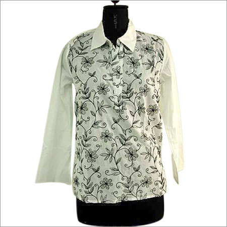 Embroidery Shirt
