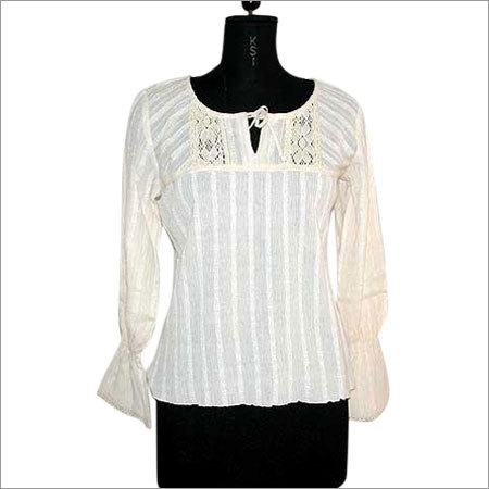 Ladies-Crepe-Blouse