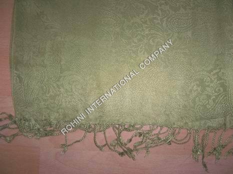 Jacquard Stole