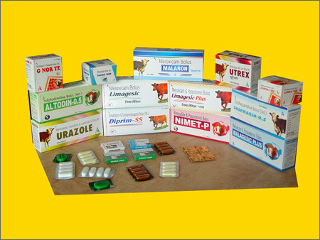 Veterinary Drugs