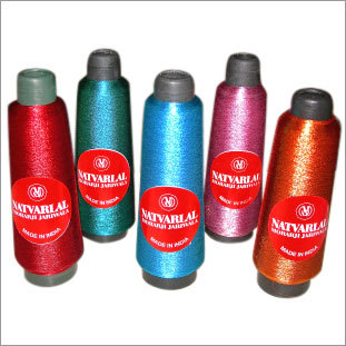 Metallic Yarn
