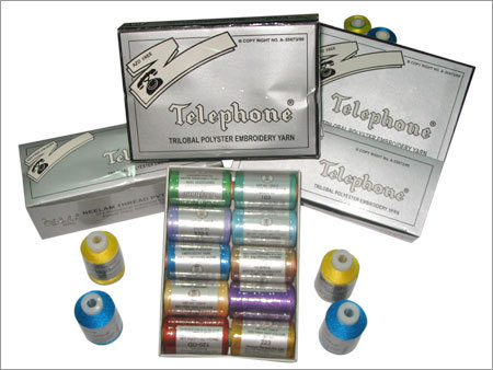 Embroidery Thread