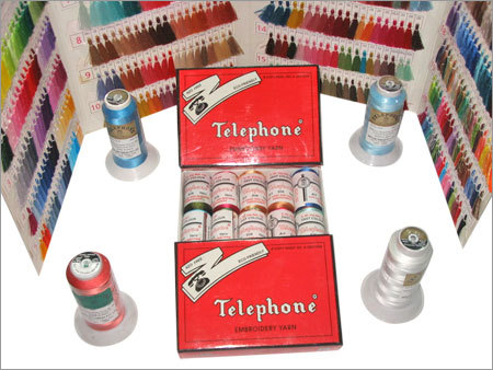 Rayon Thread