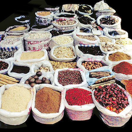 Whole Spices