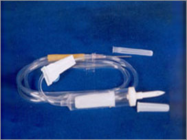 Blood Transfusion Set