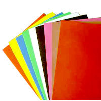 Plain Rubberized Fabrics