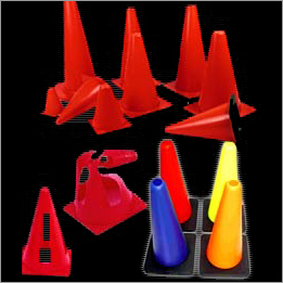 Colored Cone
