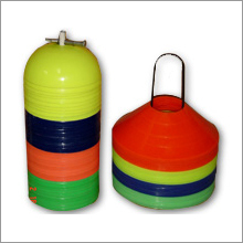 Dome & Soccer Cones