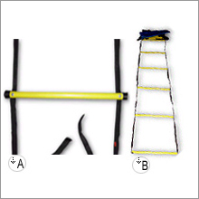 Fast Foot Ladder