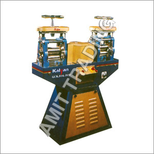 Heavy Duty Rolling Machine