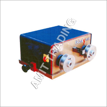 Single Pass Wire Drawing Machine