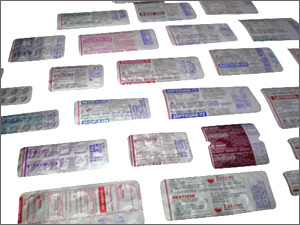 Blister Foils