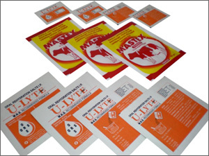 Laminated Pouches