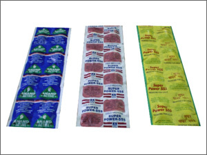Poly Glassine Papers