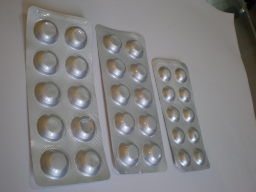 Cold Form Foil
