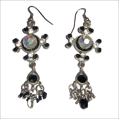 Stone Earring