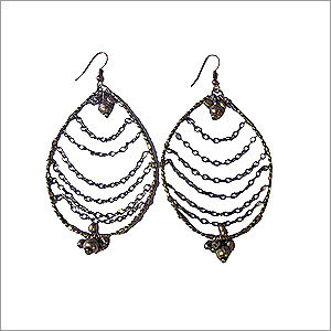 Metal Earring