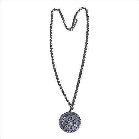 Metal Necklace