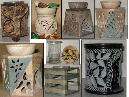 stone burners