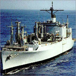 Ocean Freight Forwarding