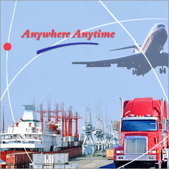 Air Freight Forwarding