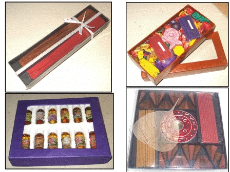 Incense Gift Sets