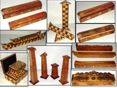 Incense accessories