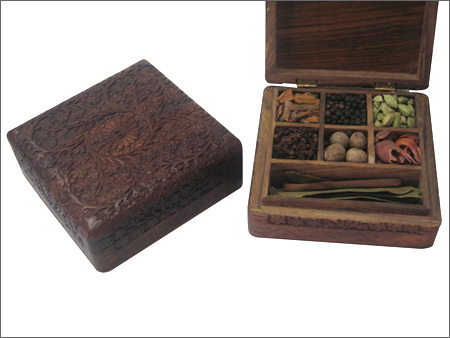 Whole Spices