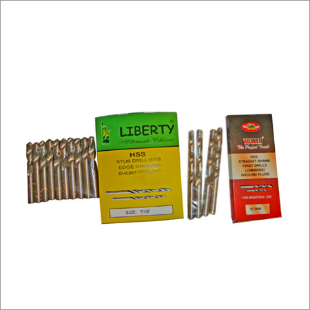 HSS Drill Bits
