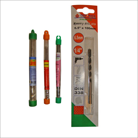 Masonry Drills