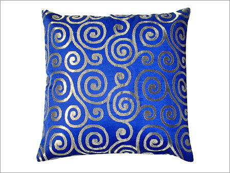 Organza Silk Cushion Cover