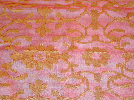 Organza Jacquard