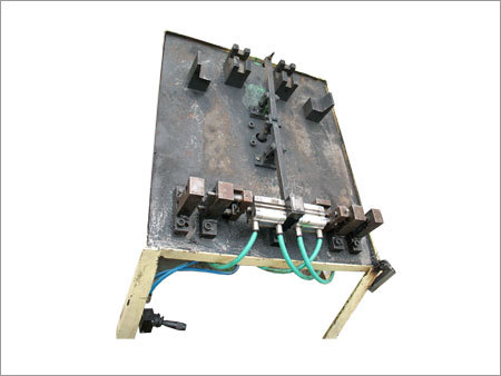 Pneumatic Welding Fixture