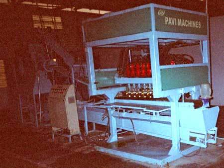 Coil Stamping Machine