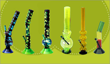 Acrylic Bongs