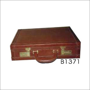 Leather Briefcase