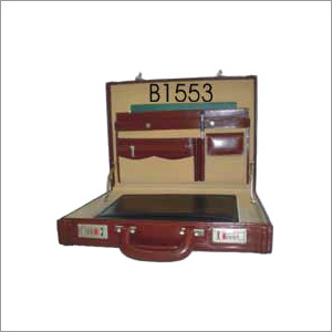 Leather Briefcase